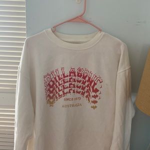 Billabong crewneck